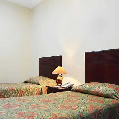 แกแล็กซี พลาซา โฮเต็ล Hotel ดูไบ ภายนอก รูปภาพ